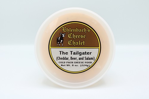 Specialty Cheese Spreads - Tailgater
